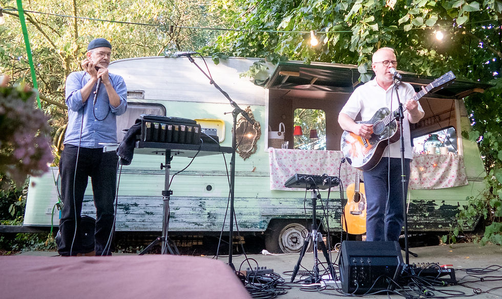 Woodsmith Jr & Steven De Bruyn