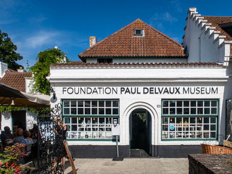 Foundation Paul Delvaux Museum