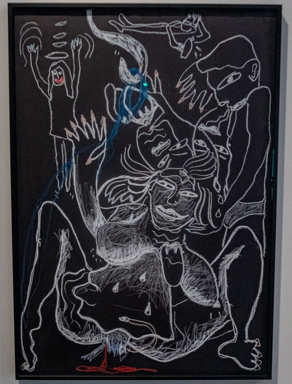 The incredible child birth of Ada Pepita (2020)