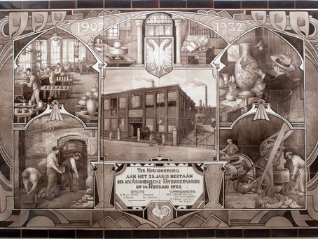 Het Nederlands Tegel Museum