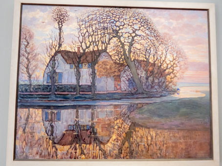 Mondriaan & De Stijl