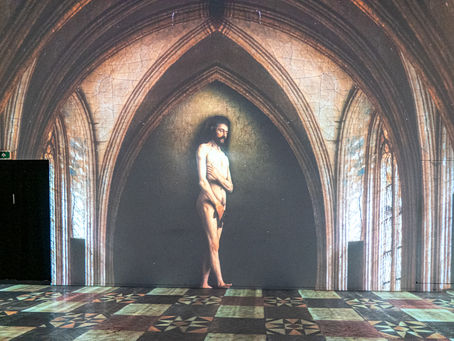 Meet the masters Van Eyck - Rubens- Breugel