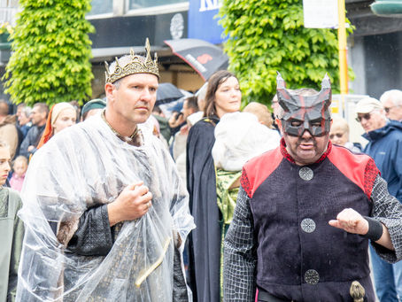 Sint Dimpna Ommegang 2026