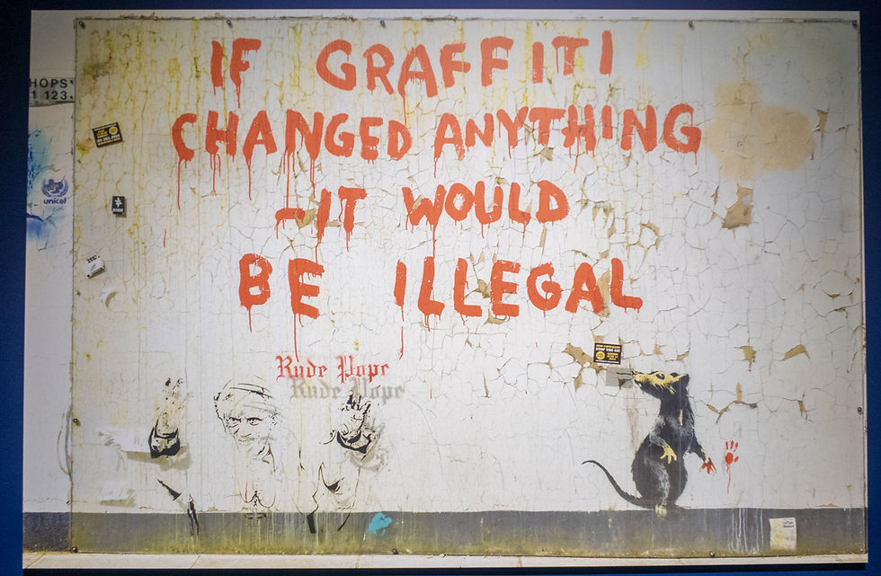 Banksy