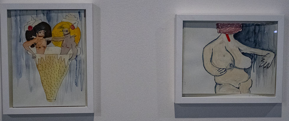 Les jumeaux du destin (2011) - La Venus de W.