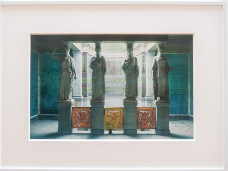 Cento - James Welling