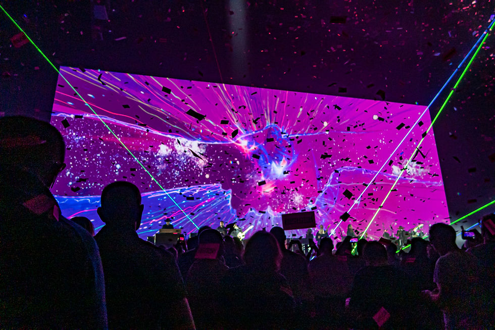Roger Waters Us & Them