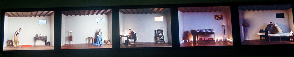 Catherine's Room (2001) - Bill Viola
