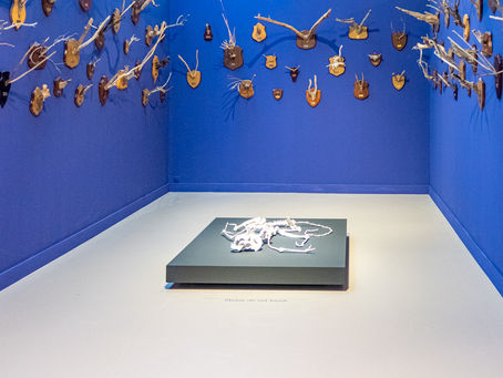 Digging up the future - Maarten Vanden Eynde
