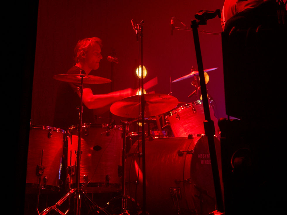 Absynthe Minded