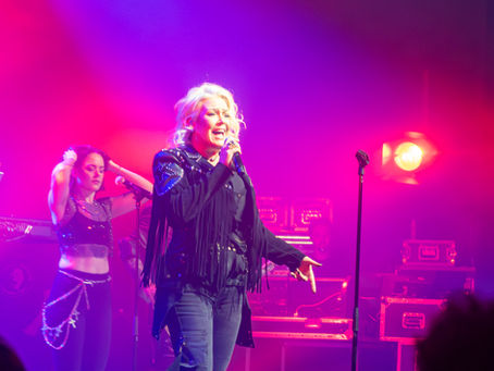 Kim Wilde - Closer Tour