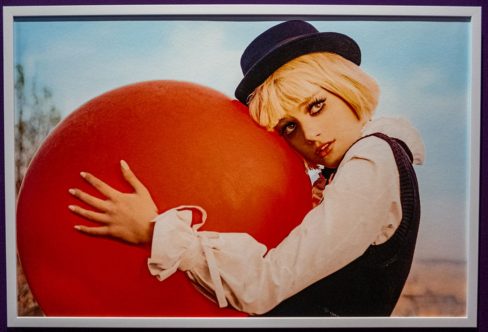 Giant Tomato, Voque Italia (2002)