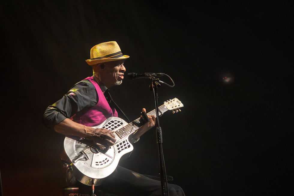 Keb’ Mo’