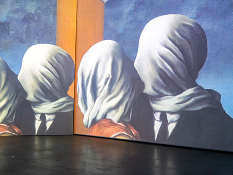 Inside Margritte