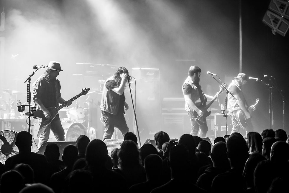 Phil Campbell and the Bastard Sons