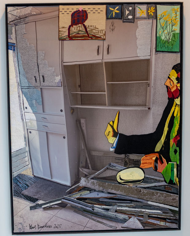 Kast met serre (2025)  -  Rommelaere Klaas