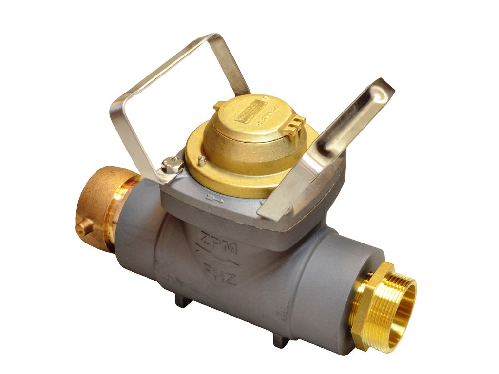 3" Fire Hydrant Water Meter