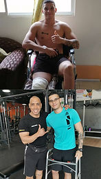 Formación en rehabilitación y readaptación físico deportiva