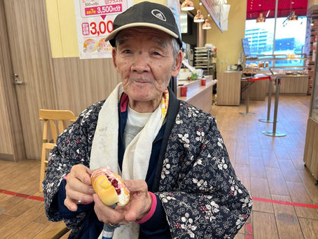 外出レク&お誕生日会🎂