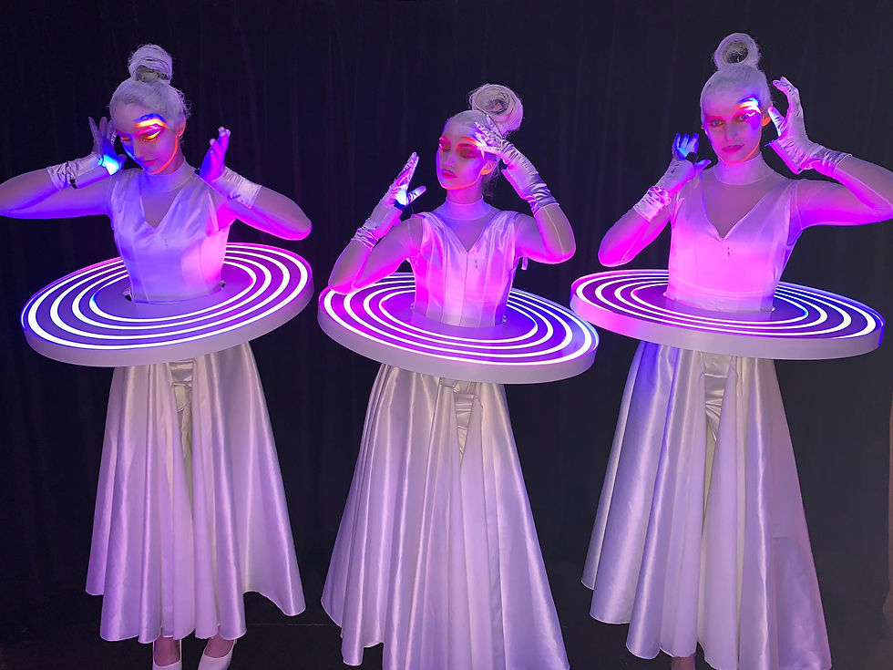 LED Plateau Skirt