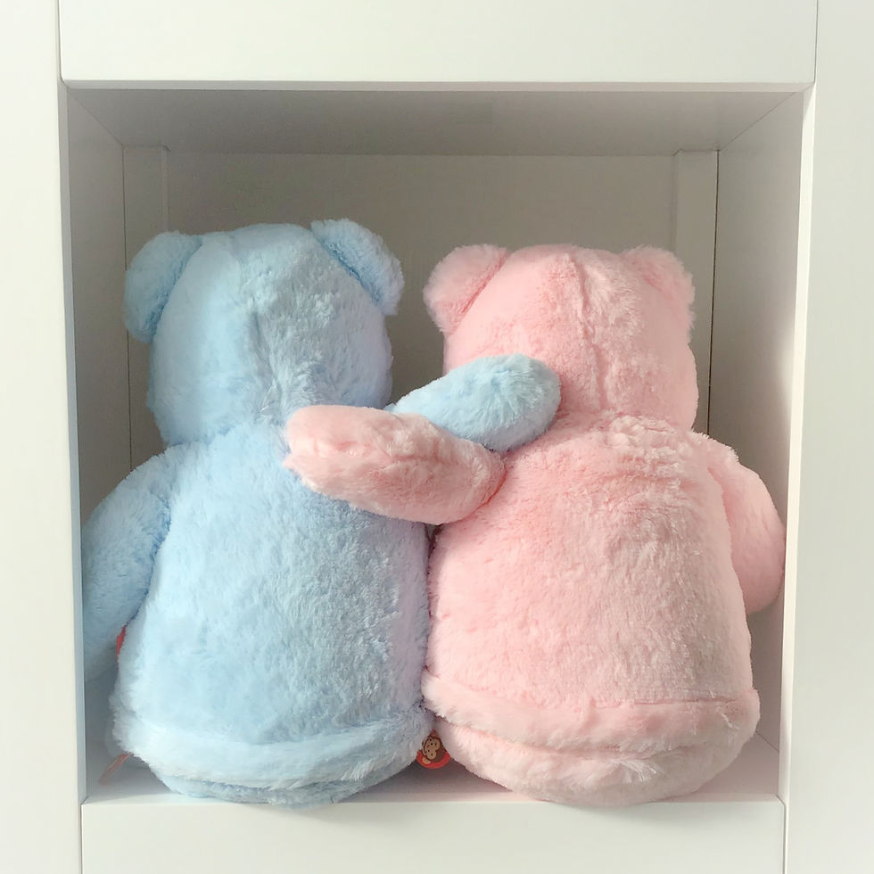 Thumbnail: Baby Bear Twin Set