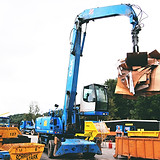Recycling Pick Up