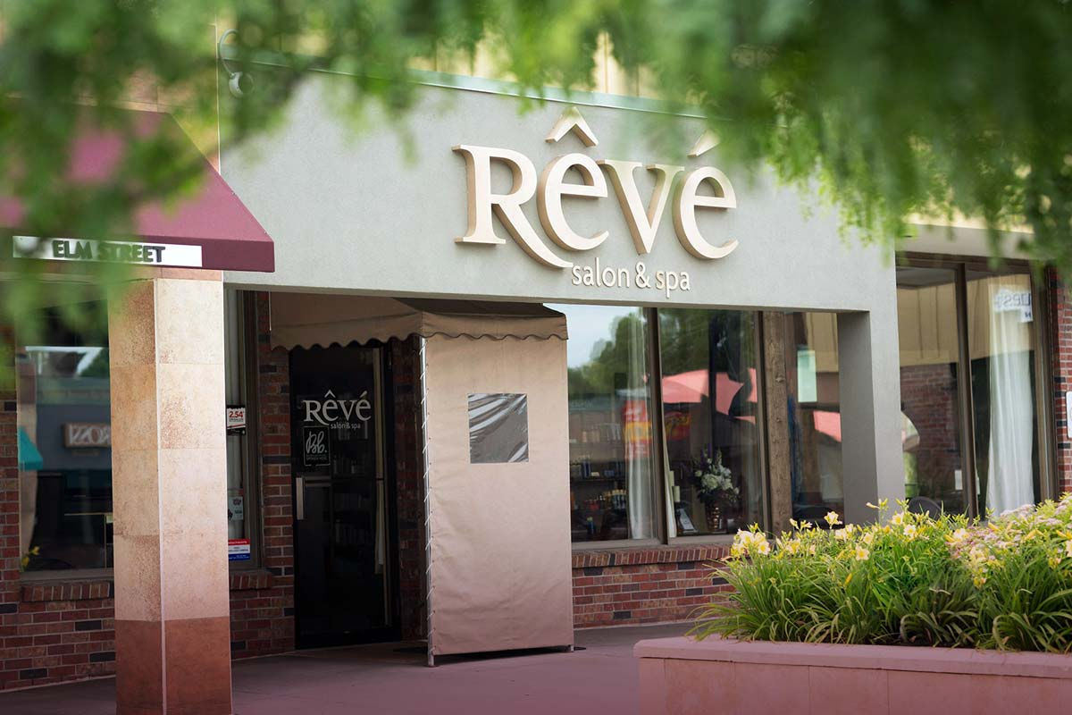 Reve Salon & Spa