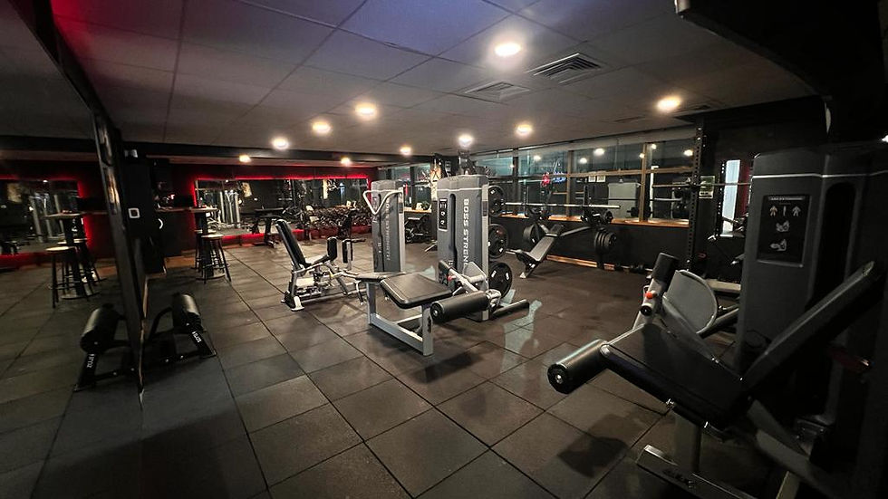 Forces Private GYM