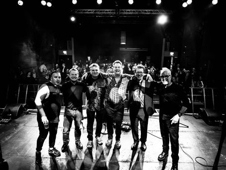 NEW VENUE IN NORFOLK