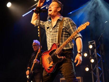 Glory Days at The Artisan Tap, Stoke - 12th September