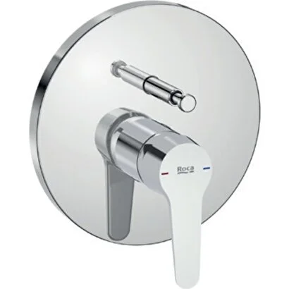 Thumbnail: Shower ve küveRoca Ankstre Bath 5 Set Estreia