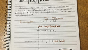 Números Complexos no Plano