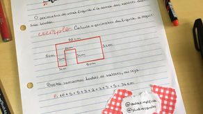 PERÍMETRO DE UMA FIGURA