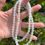Thumbnail: Jadeite Beautiful Translucent Necklace