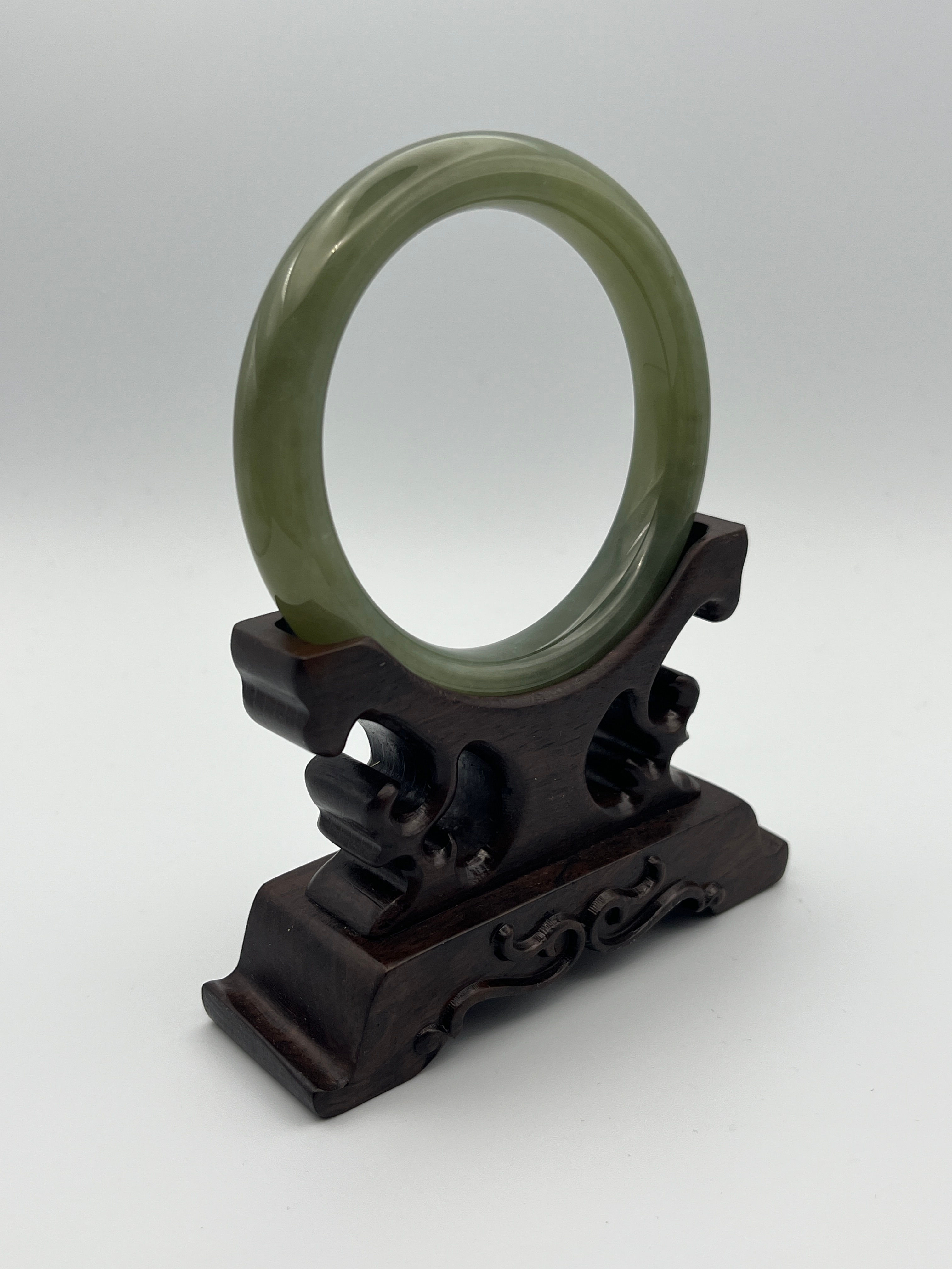 Jade Heitian Green ( 60 mm )