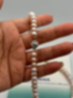 Thumbnail: Fresh Water Cultured Pearl Necklace