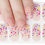Thumbnail: Semi-Cured Gel Nailsn BIRTHDAY CAKE CONFETTI