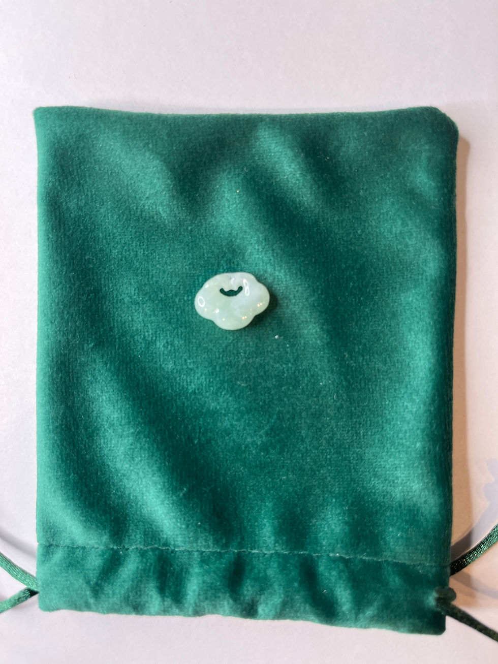 Thumbnail: Jade Pendant Lucky RuYi