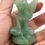 Thumbnail: Aventurine Stone Inspired by Tinkerbell