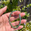 Thumbnail: Jade Bracelet Guatemalan Beads ( 6 inches )
