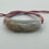 Thumbnail: Jade Bracelet Beautiful Half Bangle Natural Yellow Jadeite Adjustable 7 inches +
