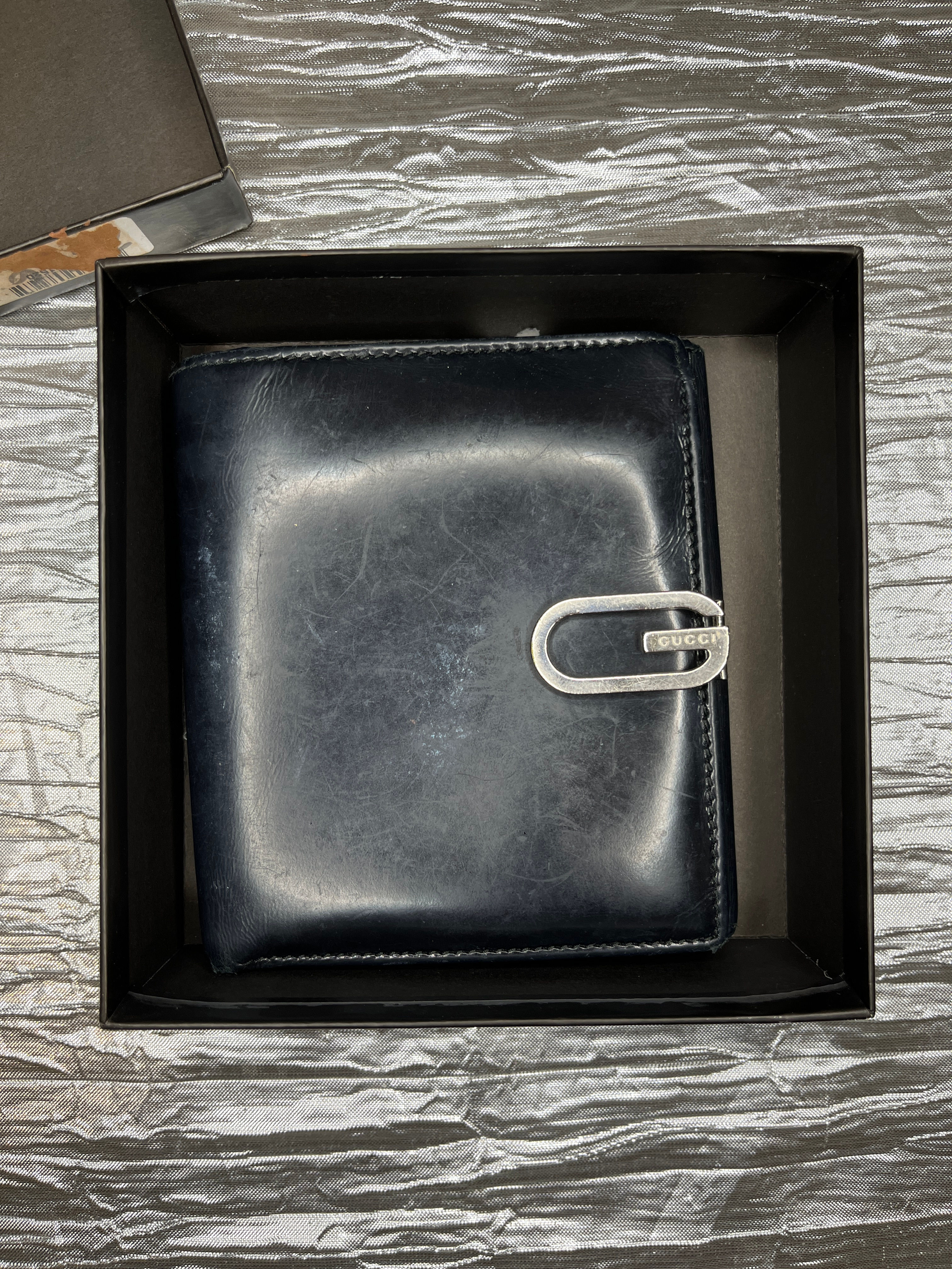 Wallet GUCCI Multi Credit Card Vintage