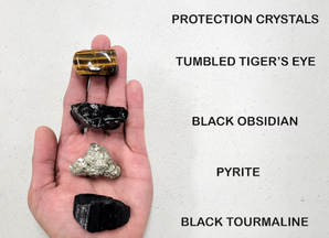 Protection Stones