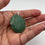 Thumbnail: Aventurine Stone Rose with S925 bail Pendant
