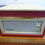 Thumbnail: Dansette Bermuda Red and Cream/Gold