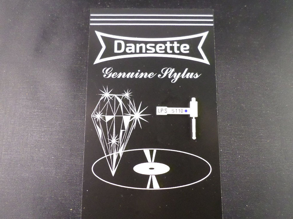 Thumbnail: Dansette Stylus Needle BSR LP 78