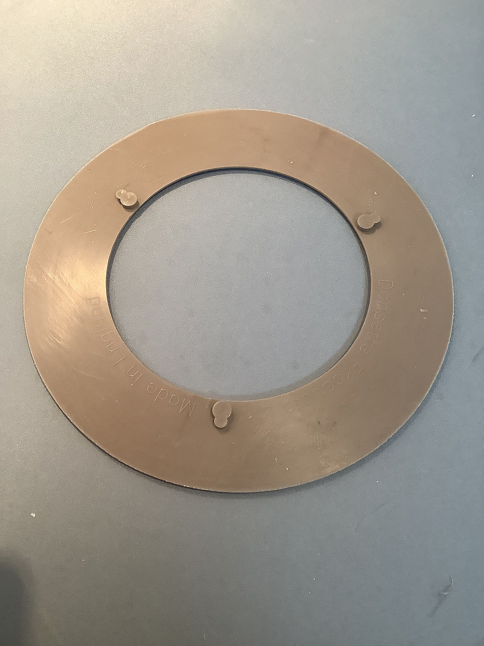 Thumbnail: Dansette Turntable Mats Junior & Deluxe