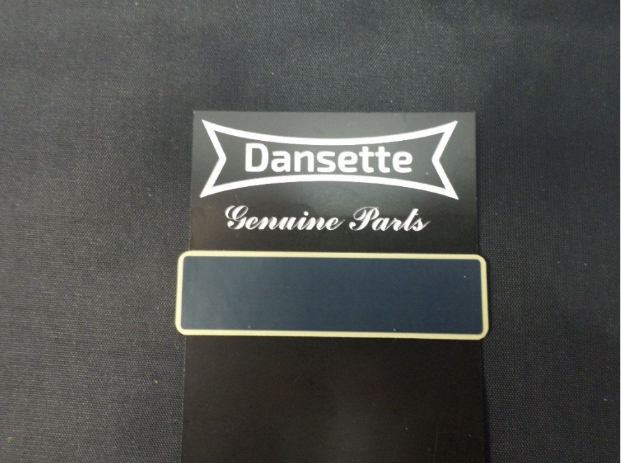 Thumbnail: Dansette Label