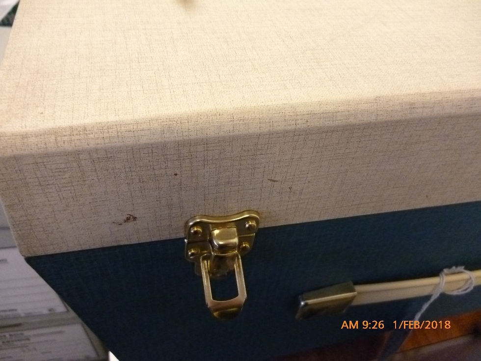 Thumbnail: Dansette Bermuda Dark Blue