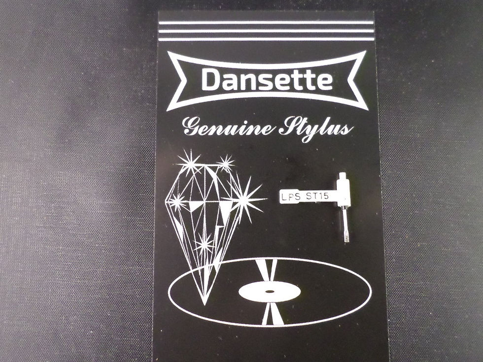 Thumbnail: Dansette Stylus Needle BSR LP 78